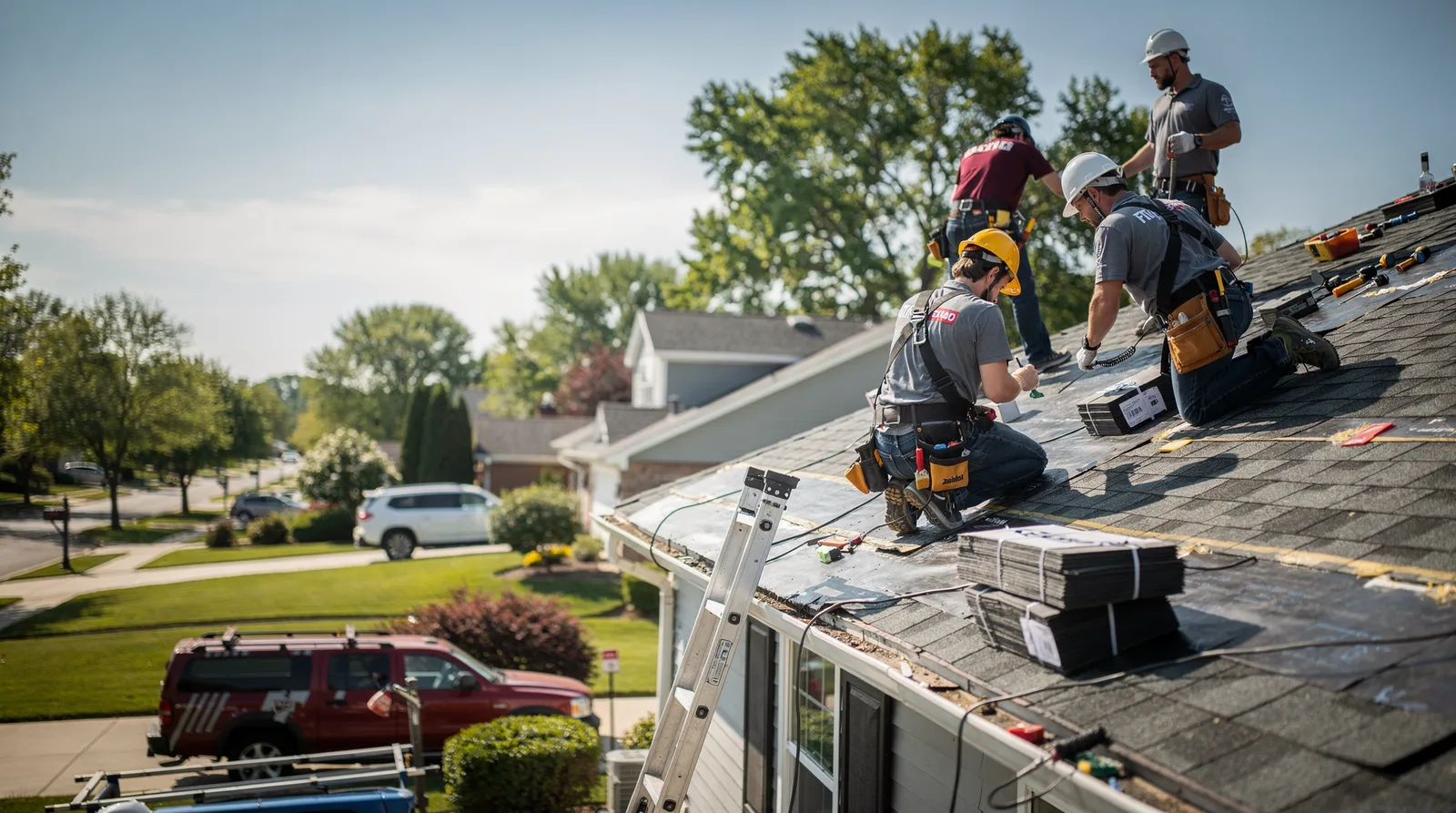 Roof Repair in Welaka, FL around you
